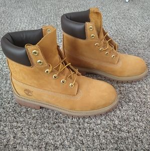 Timberland boots 7M